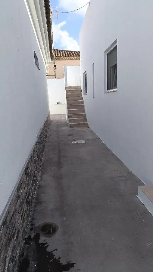 Villa Nazaret Chiclana de la Frontera Španělsko