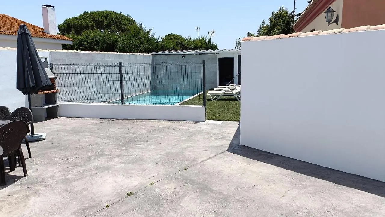 Villa Nazaret Chiclana de la Frontera