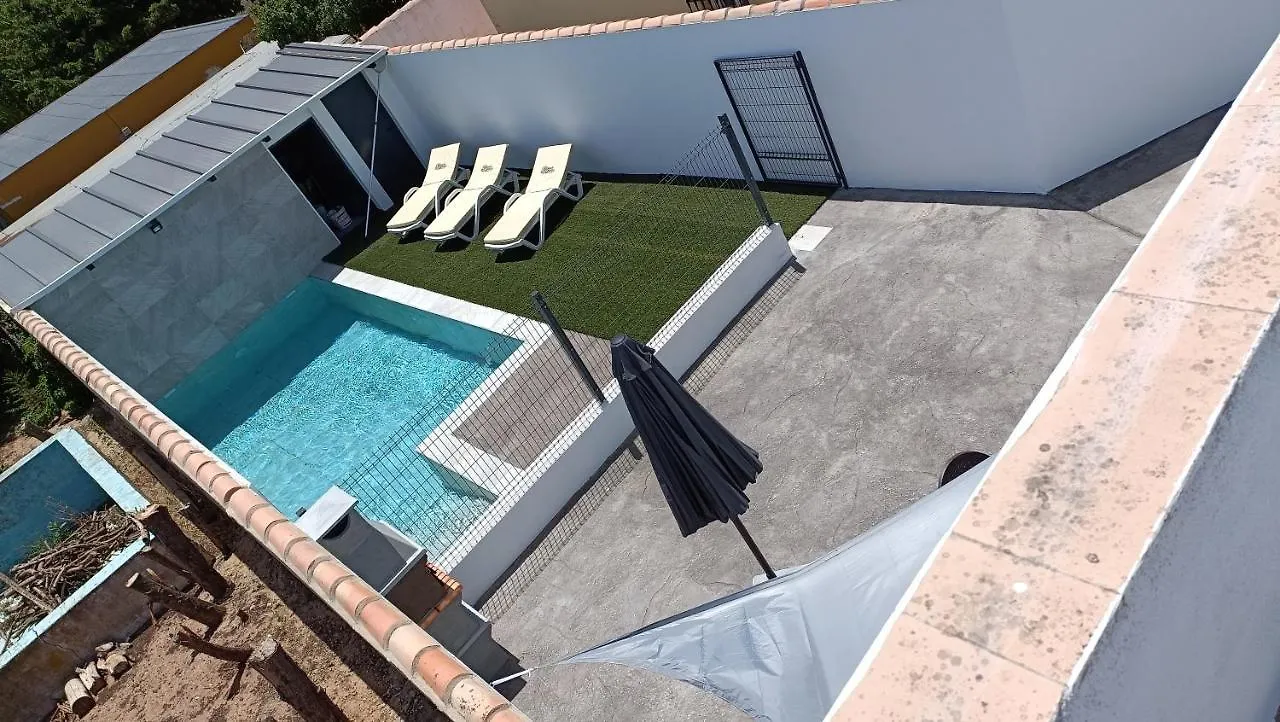 Villa Nazaret Chiclana de la Frontera Španělsko